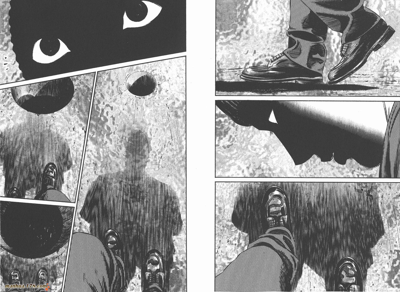 异变者第11卷图