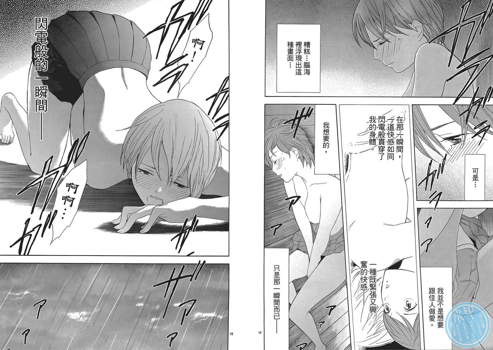 隐藏的另一面 第1卷 第77页