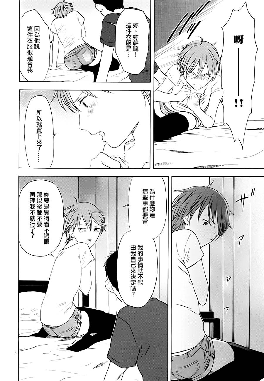 隐藏的另一面 第13话 第6页