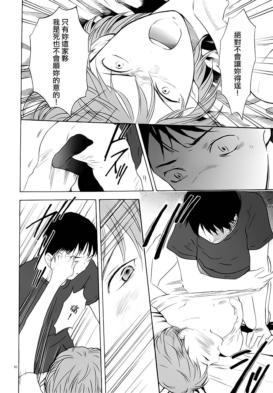 隐藏的另一面 第13话 第10页