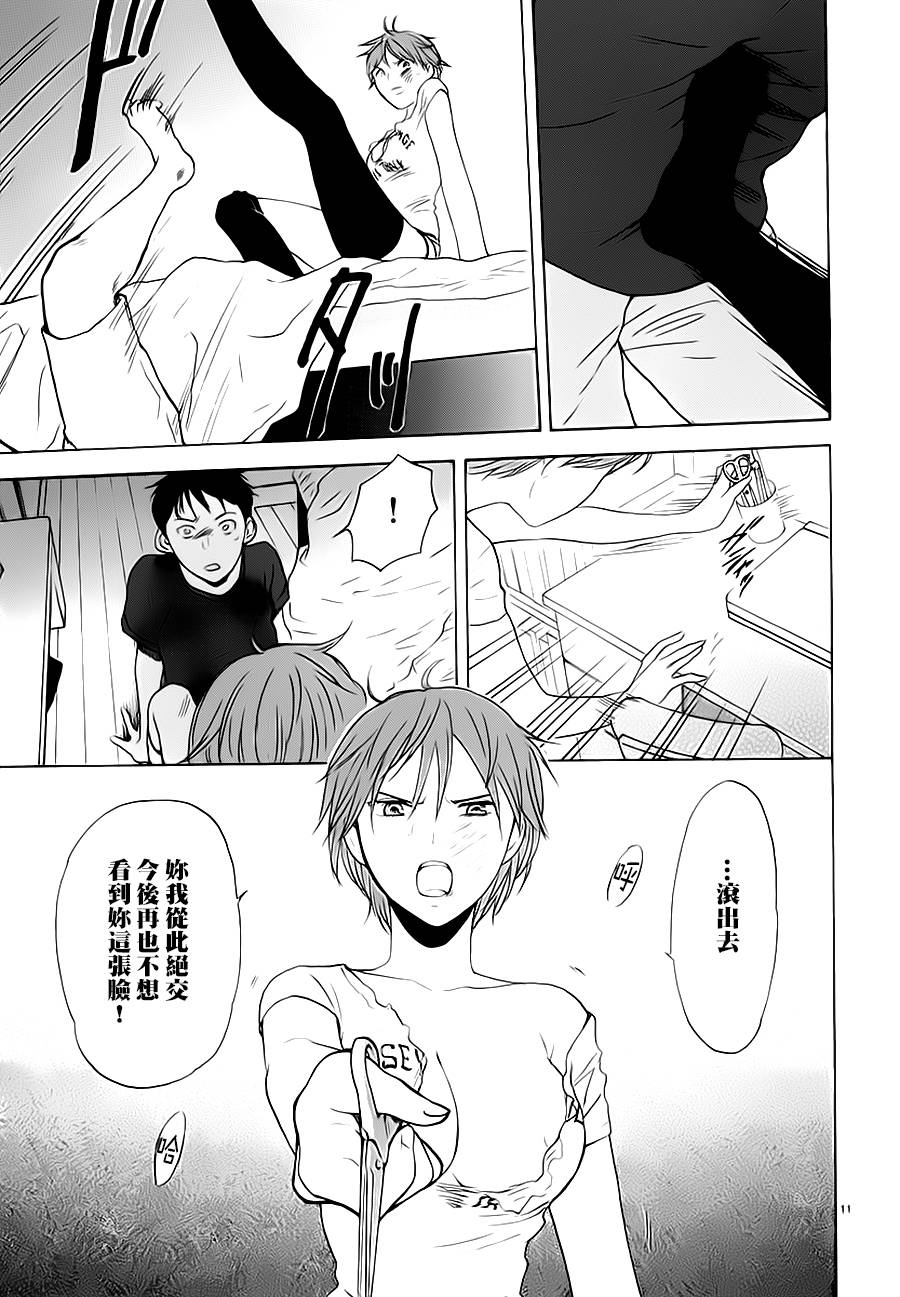 隐藏的另一面 第13话 第11页