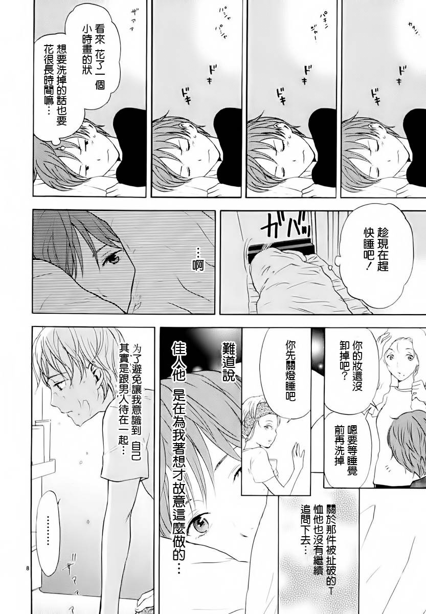 隐藏的另一面 第15话 第7页