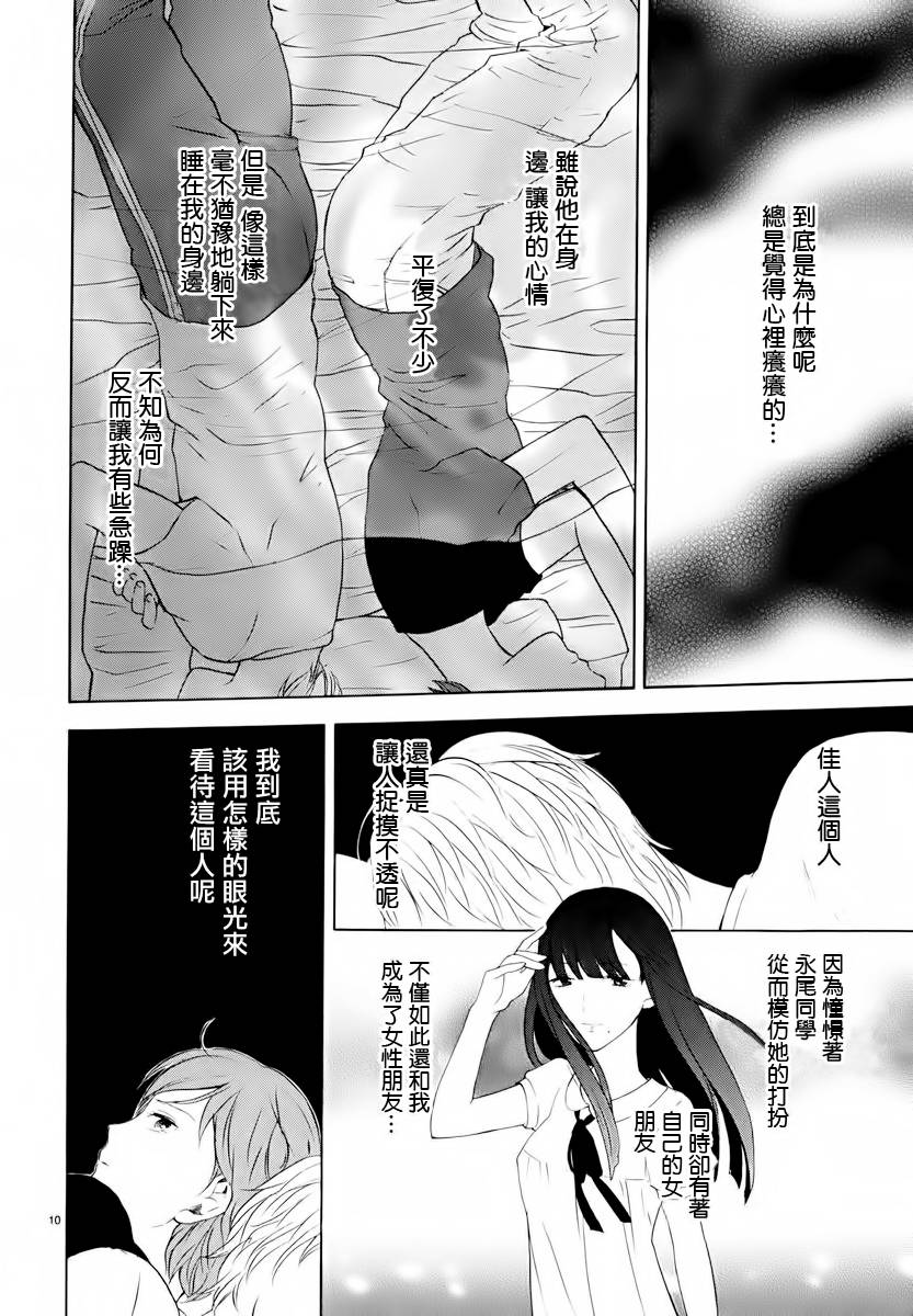 隐藏的另一面 第15话 第9页