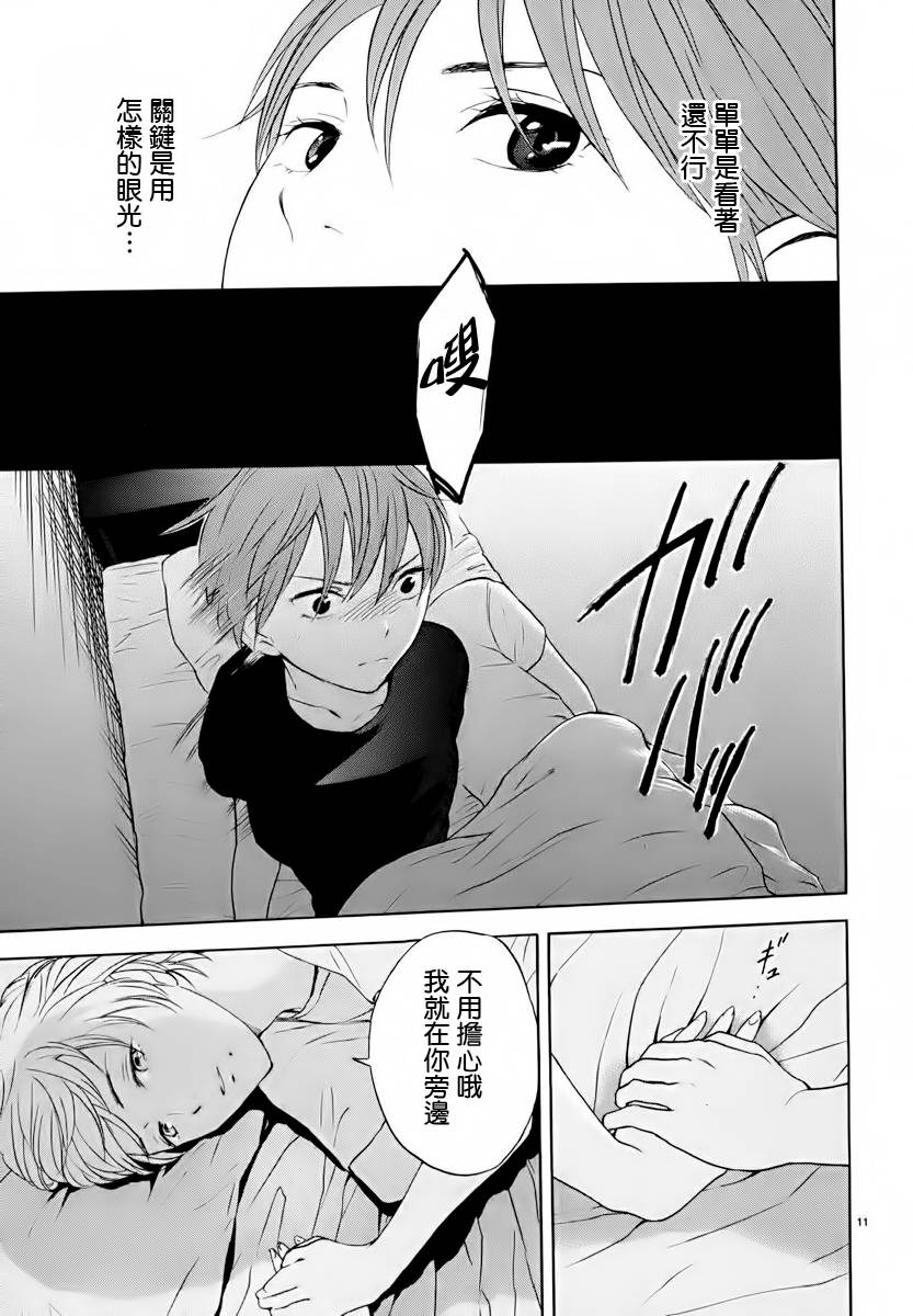 隐藏的另一面 第15话 第10页