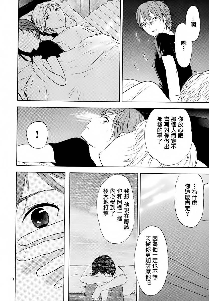 隐藏的另一面 第15话 第11页