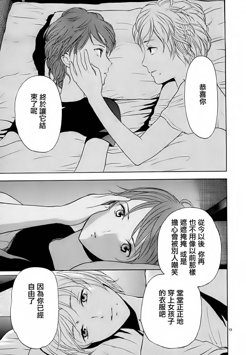 隐藏的另一面 第15话 第12页