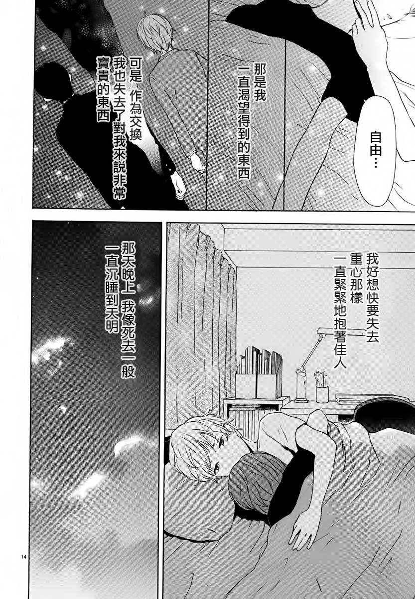 隐藏的另一面 第15话 第13页