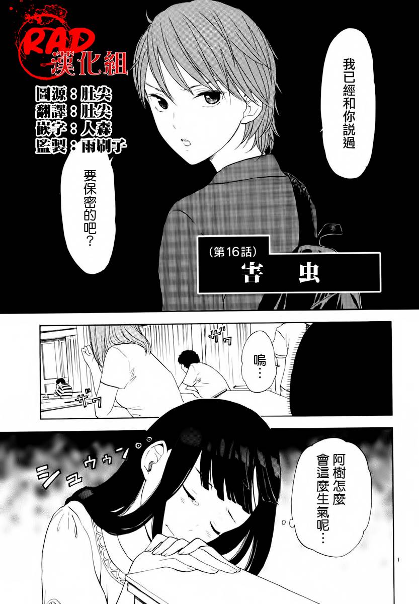 隐藏的另一面第16话图