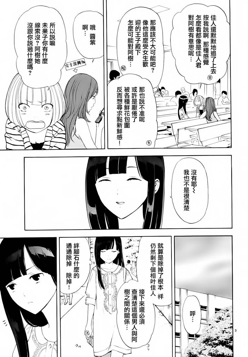 隐藏的另一面 第16话 第2页