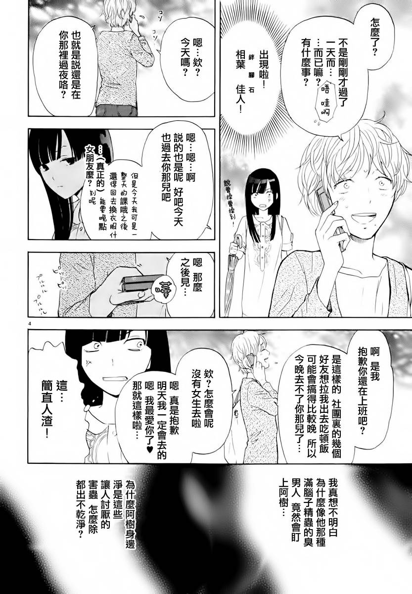 隐藏的另一面 第16话 第3页