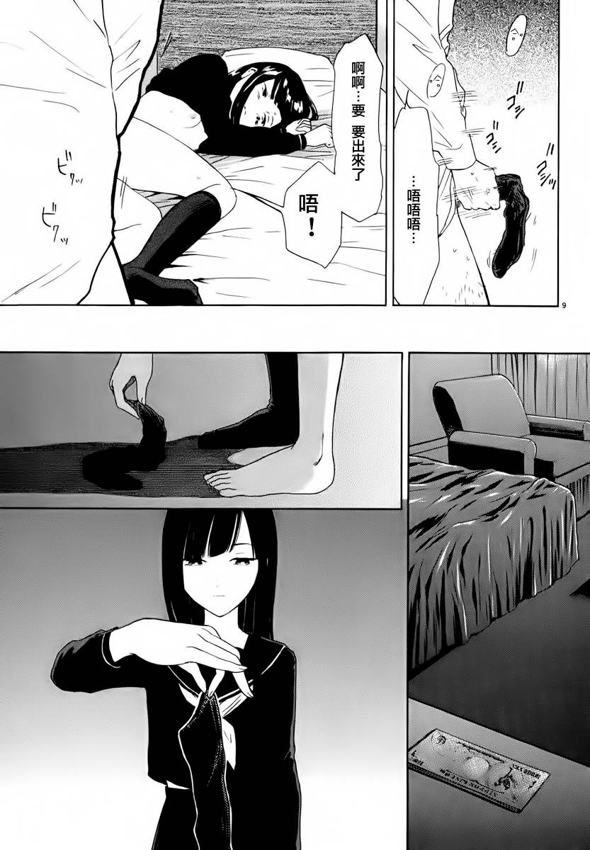 隐藏的另一面 第16话 第8页