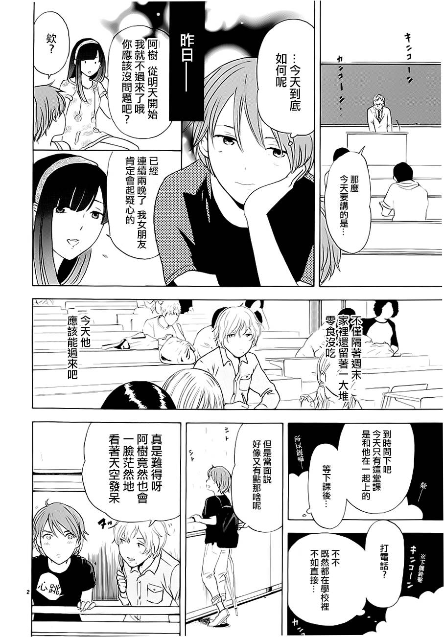 隐藏的另一面 第20话 第1页