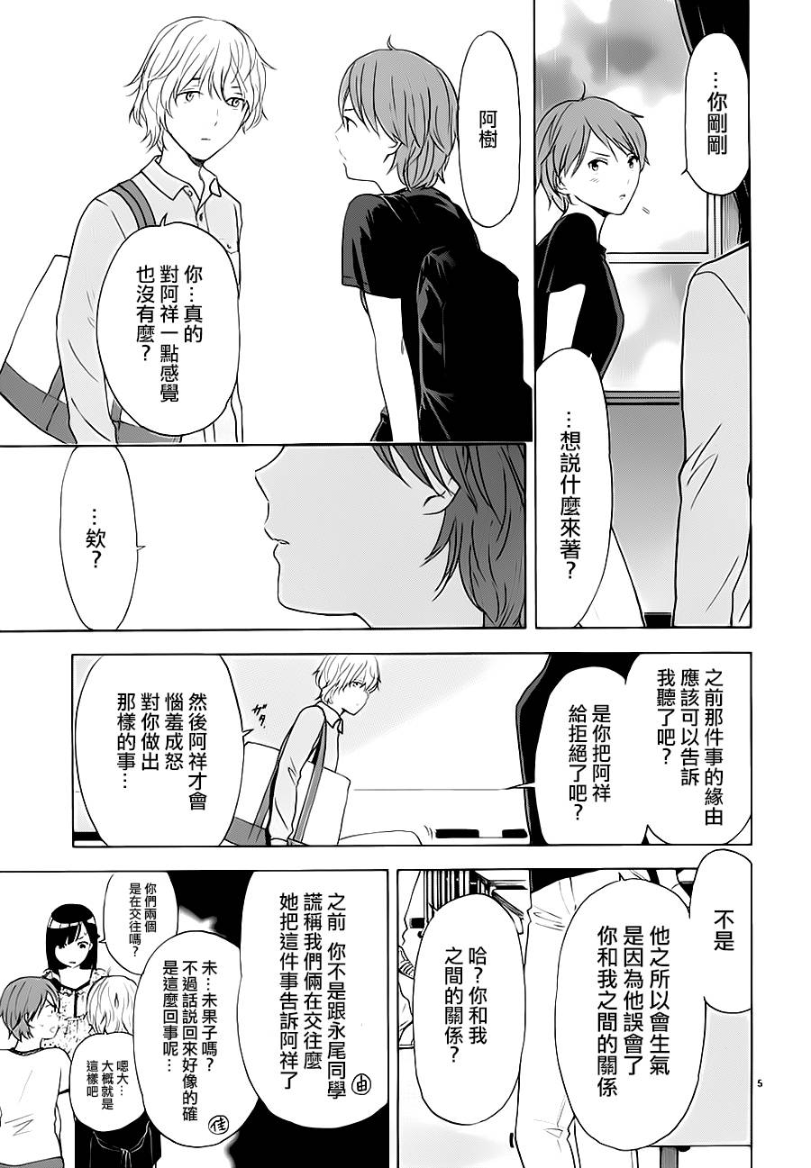 隐藏的另一面第20话图