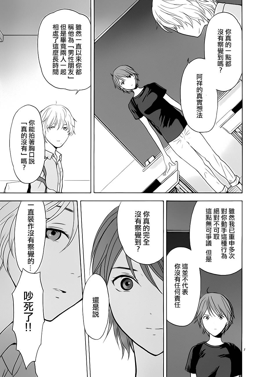 隐藏的另一面 第20话 第6页