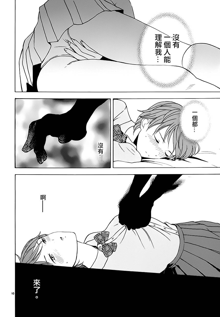 隐藏的另一面 第20话 第9页