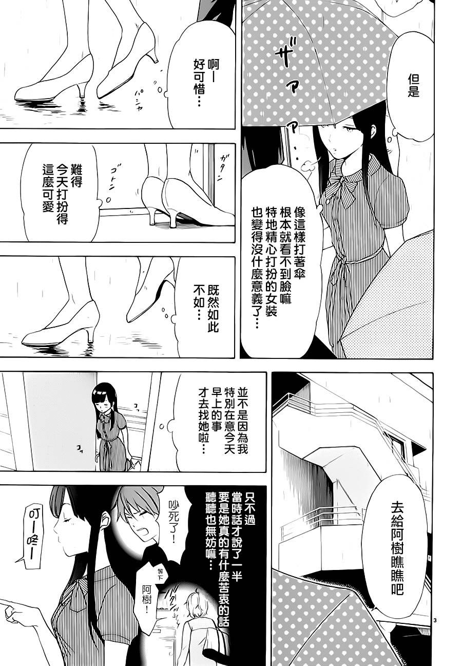 隐藏的另一面 第21话 第2页