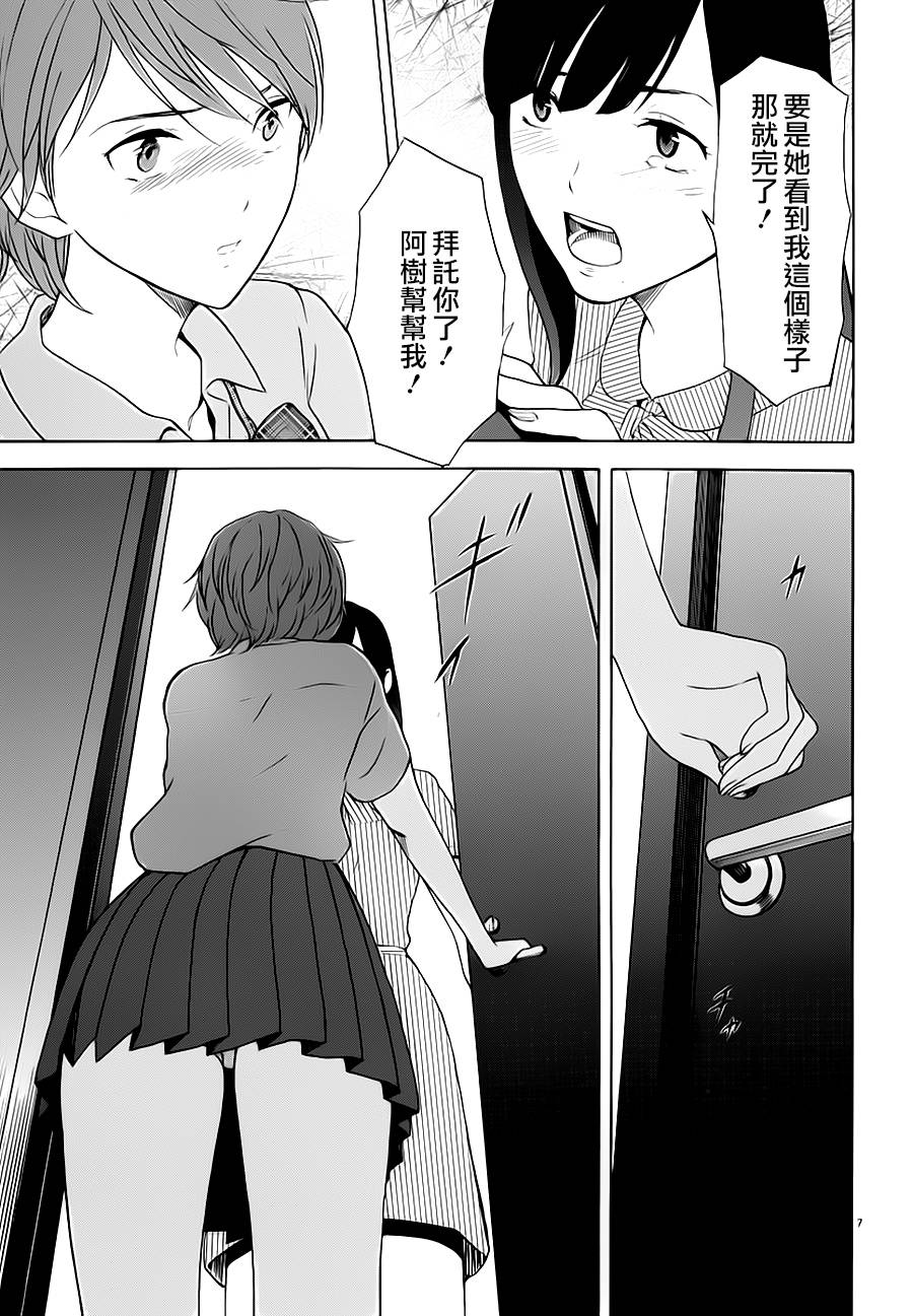 隐藏的另一面 第21话 第6页