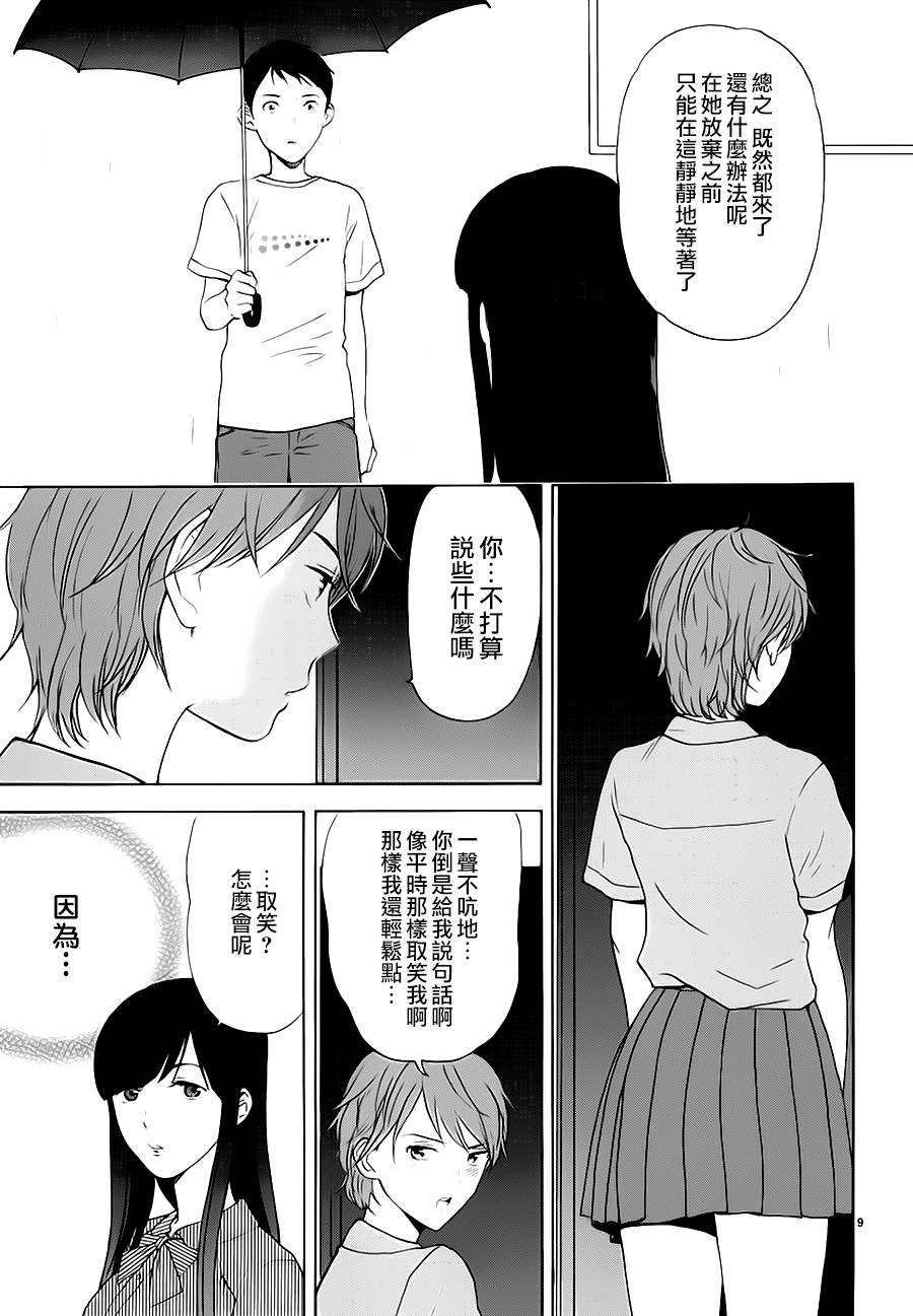 隐藏的另一面 第21话 第8页