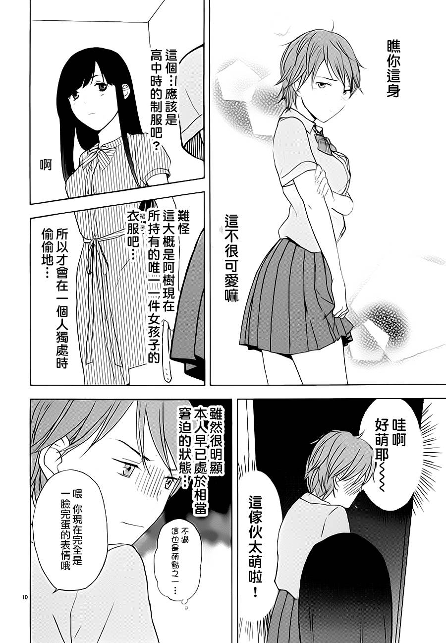 隐藏的另一面第21话图