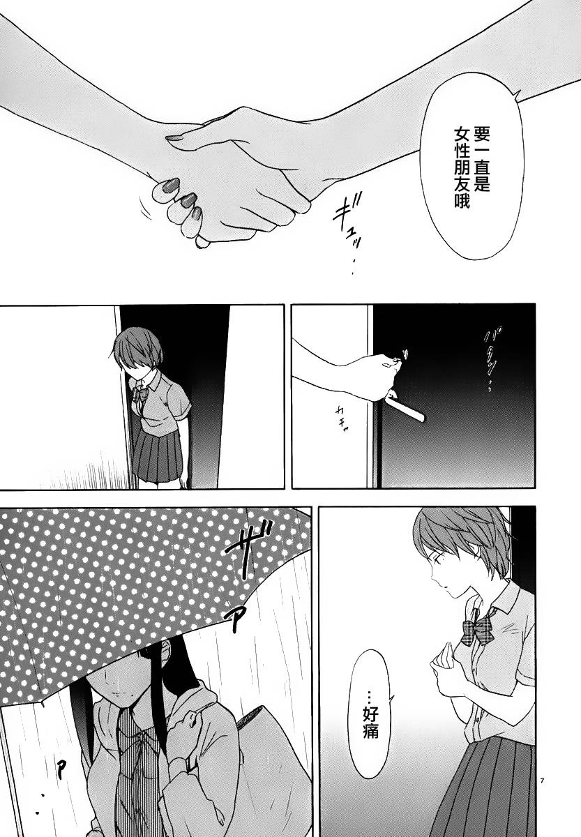 隐藏的另一面 第22话 第6页