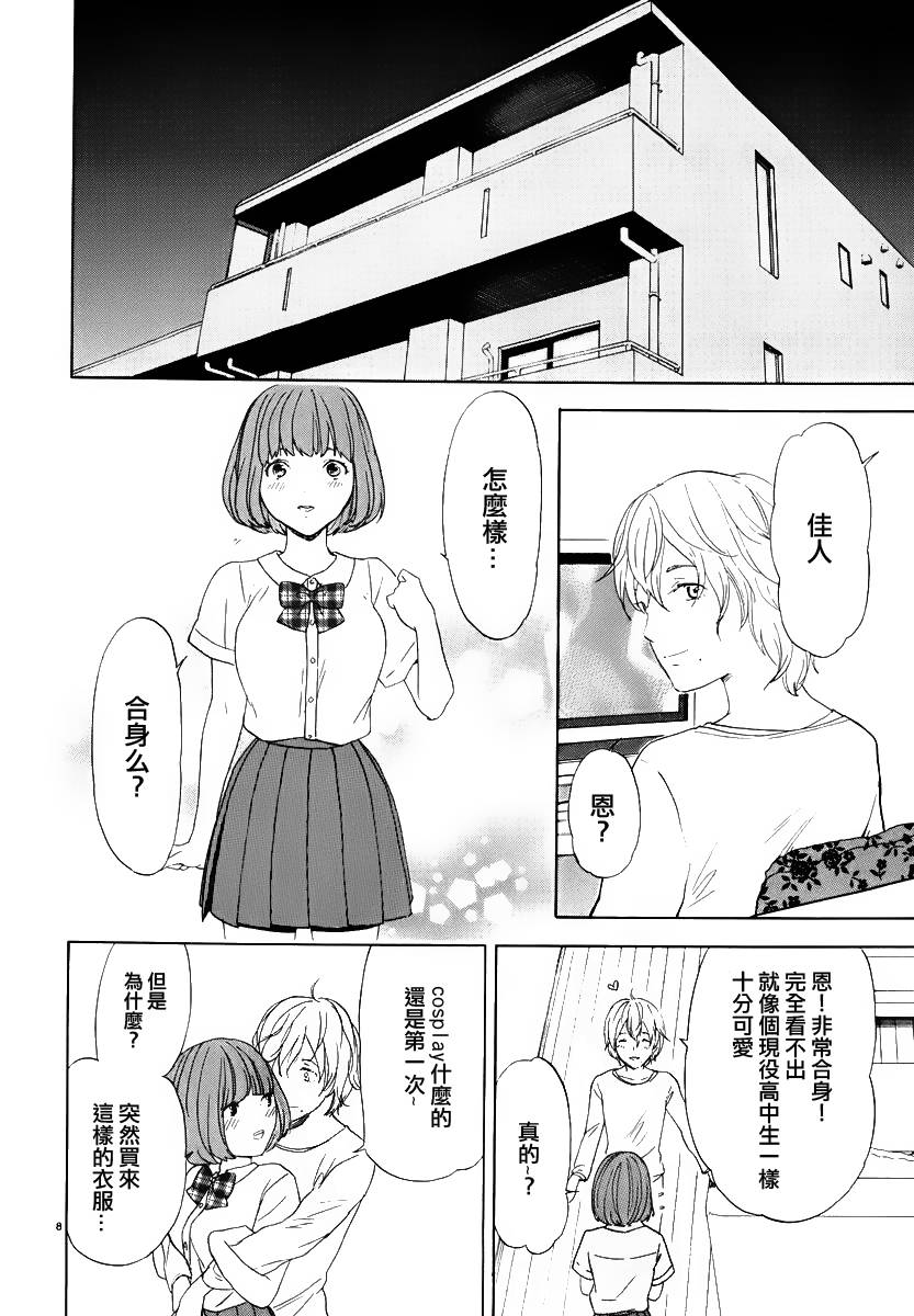 隐藏的另一面 第22话 第7页