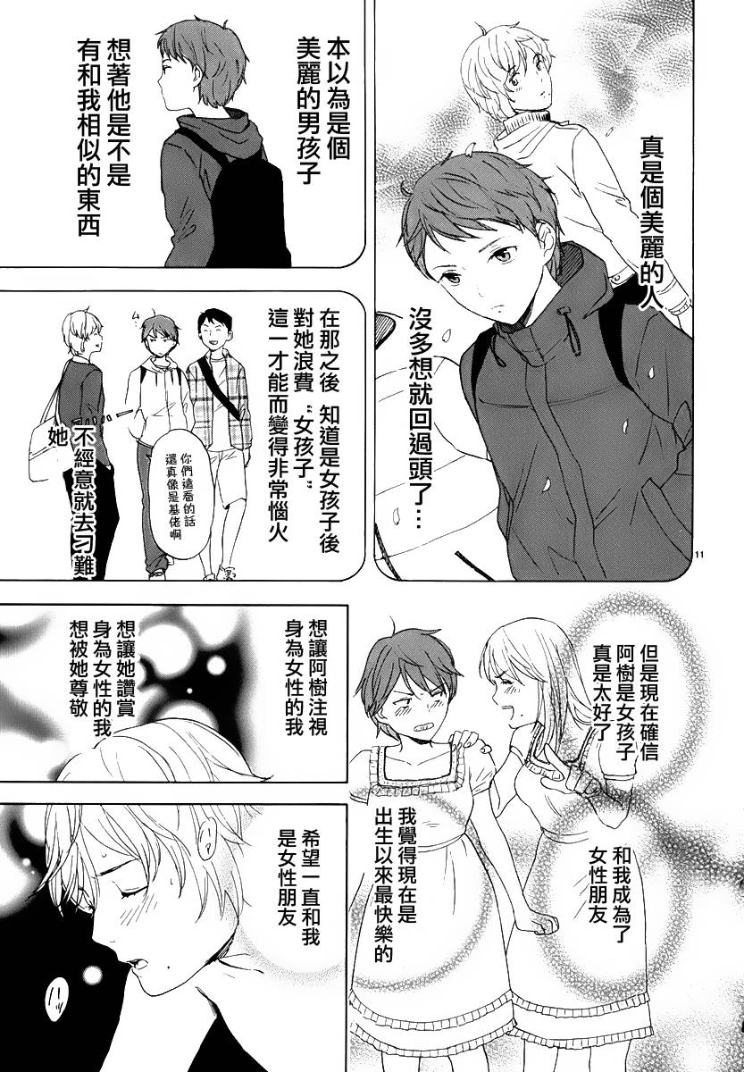 隐藏的另一面 第22话 第10页