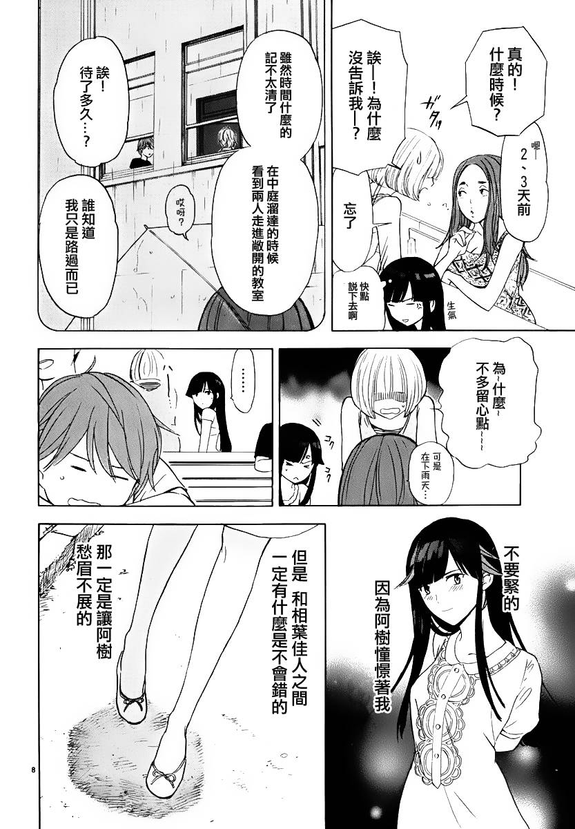 隐藏的另一面 第23话 第7页