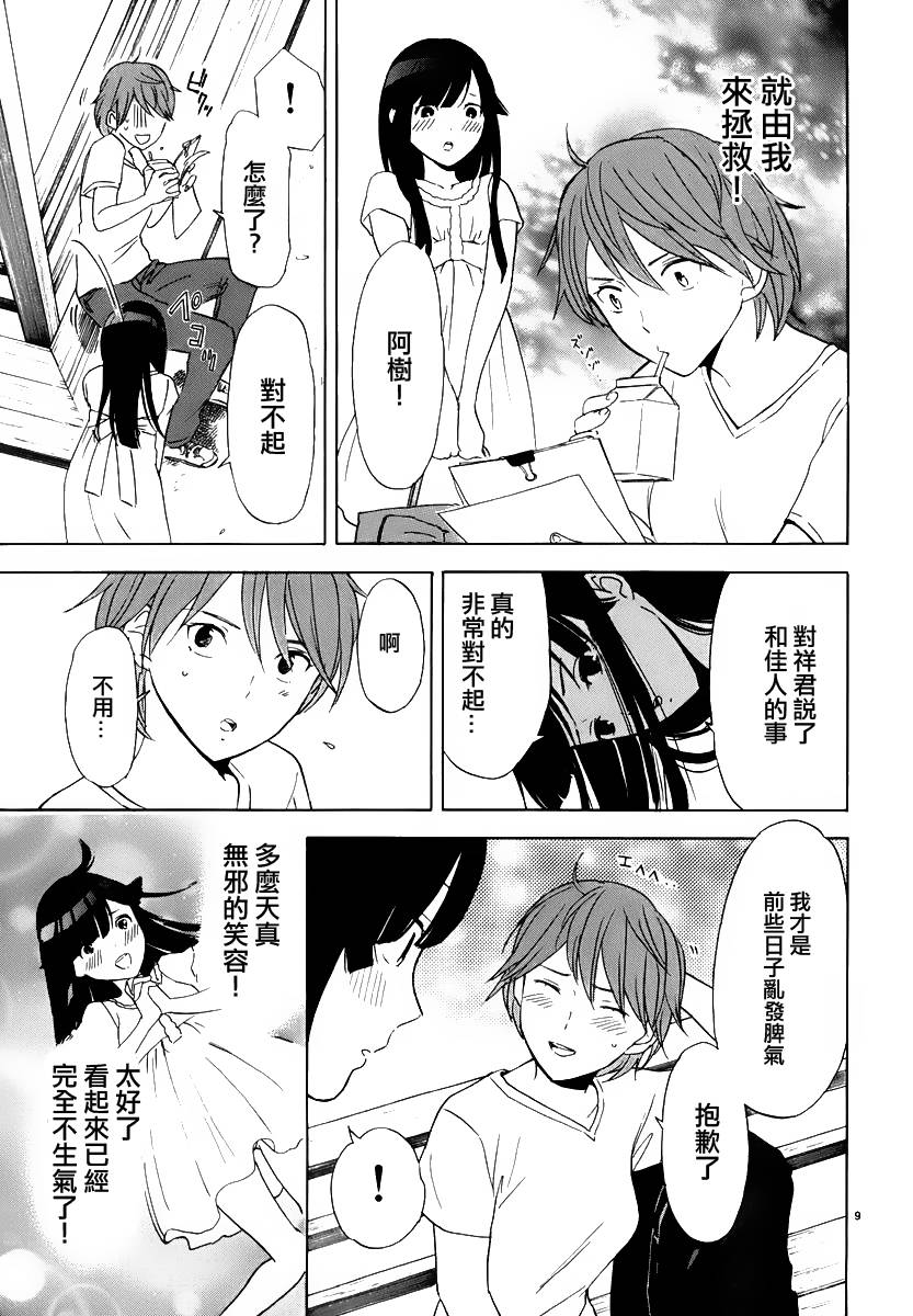 隐藏的另一面 第23话 第8页