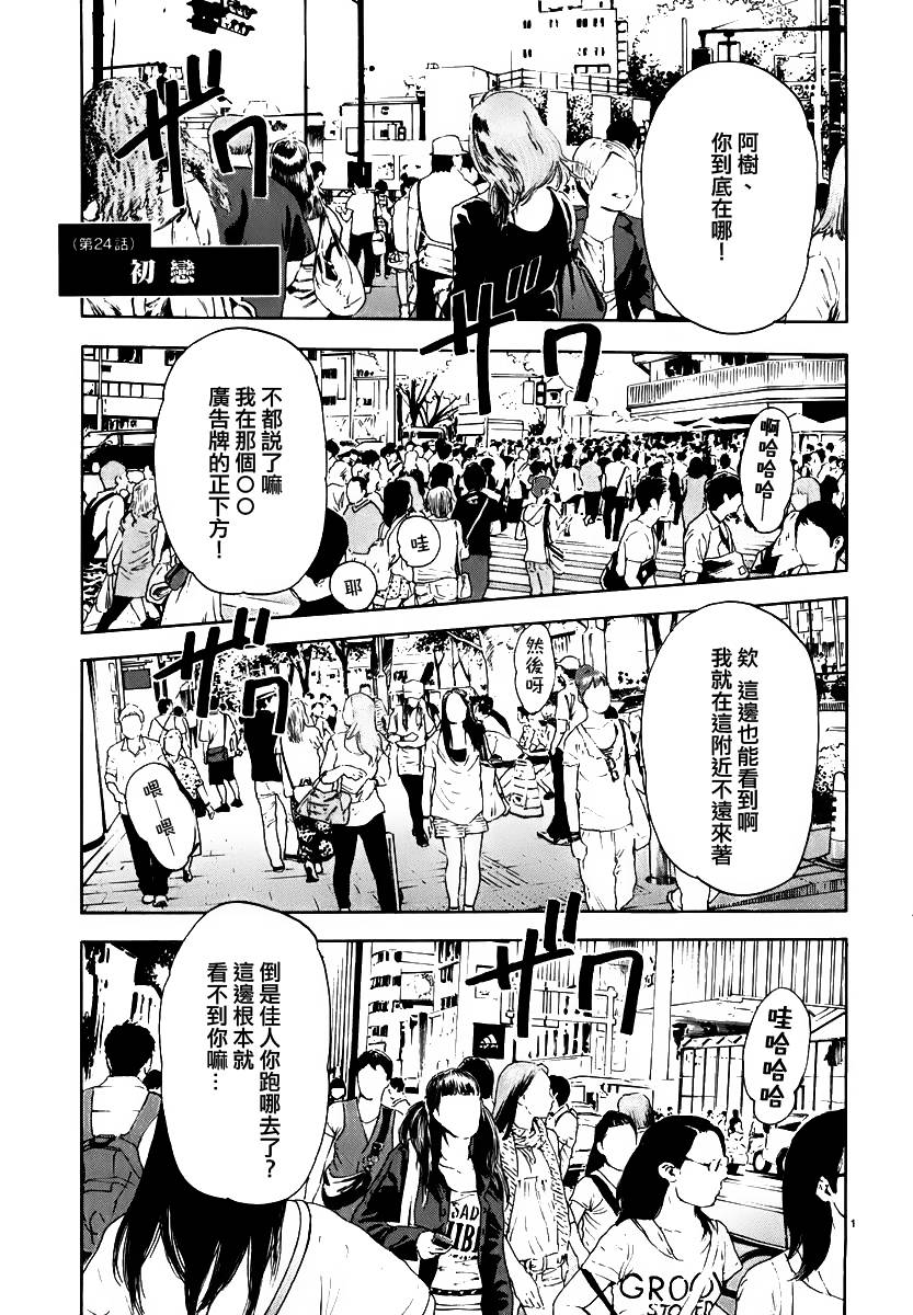 隐藏的另一面 第24话 第0页