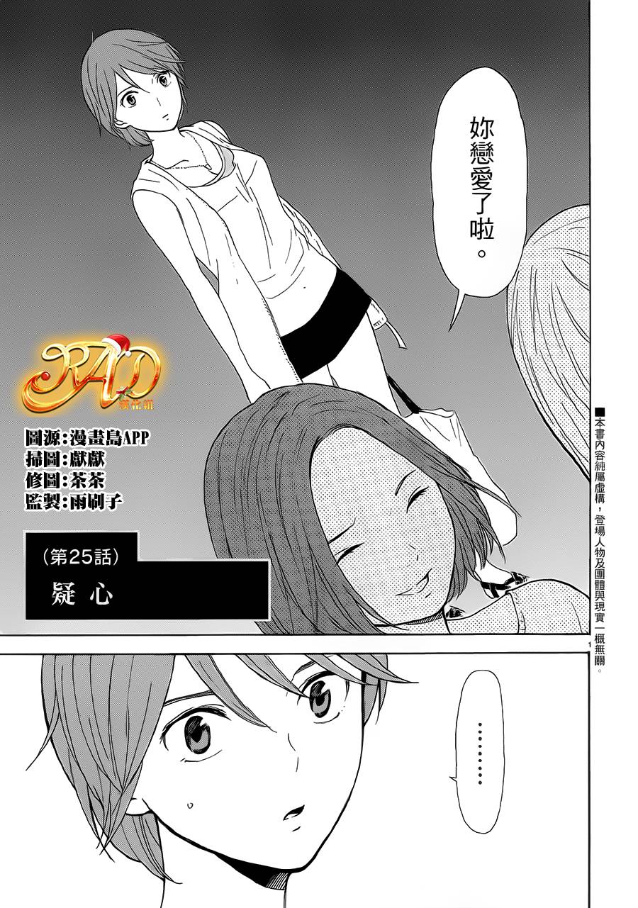 隐藏的另一面 第25话 第3页