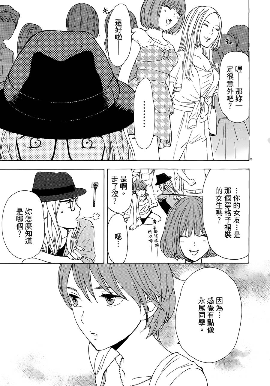 隐藏的另一面 第25话 第5页