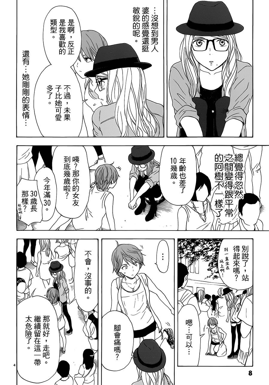 隐藏的另一面 第25话 第6页