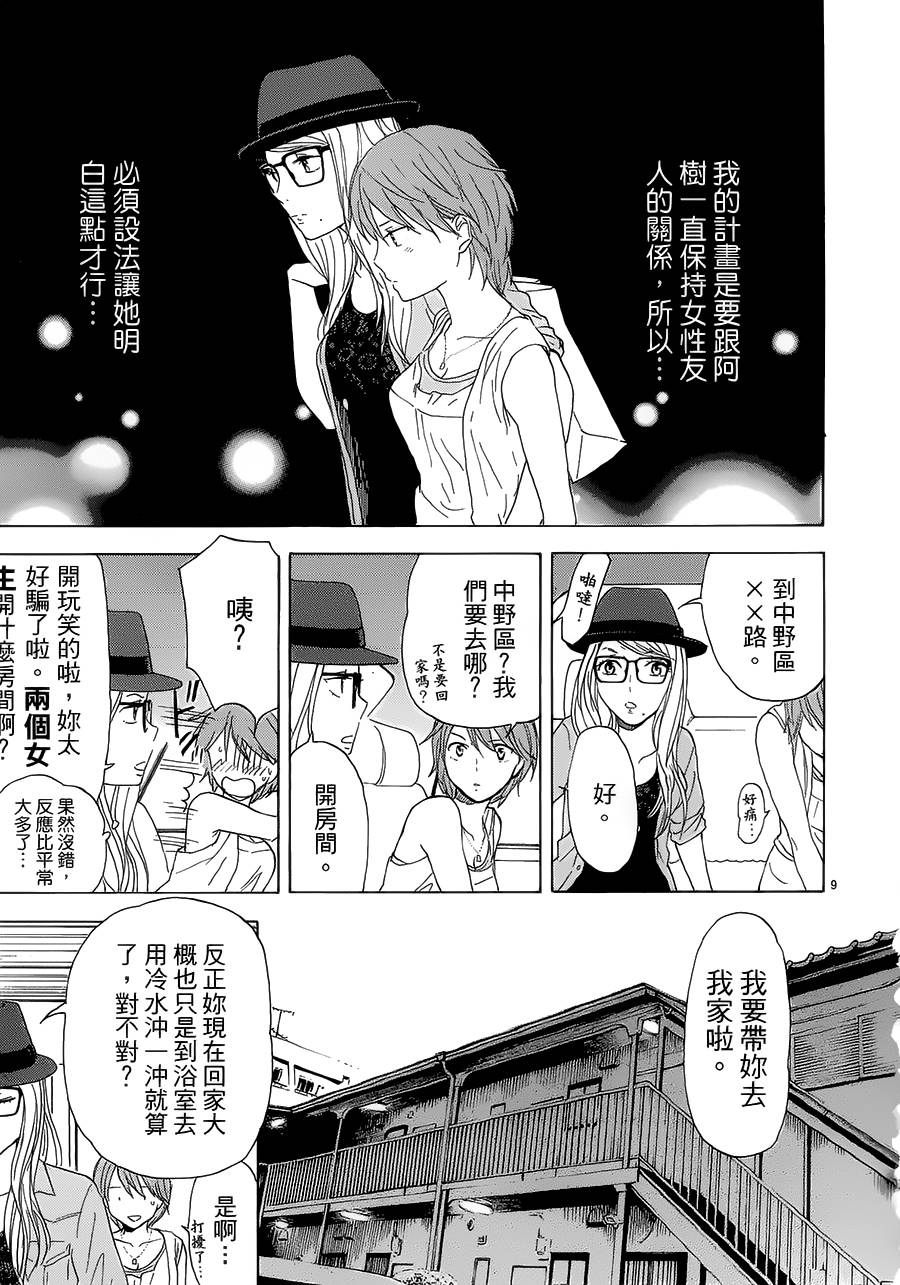 隐藏的另一面 第25话 第11页