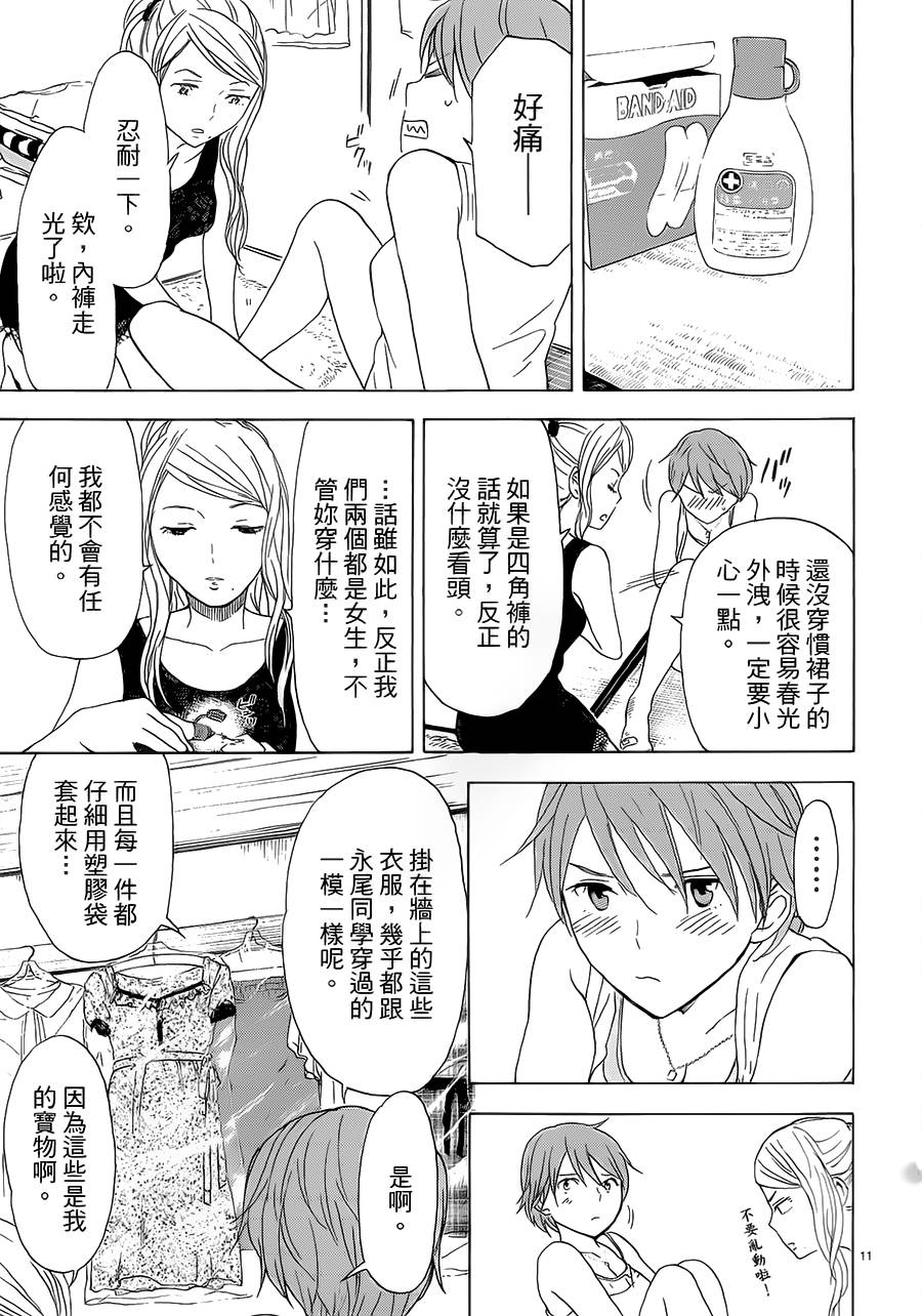 隐藏的另一面 第25话 第13页