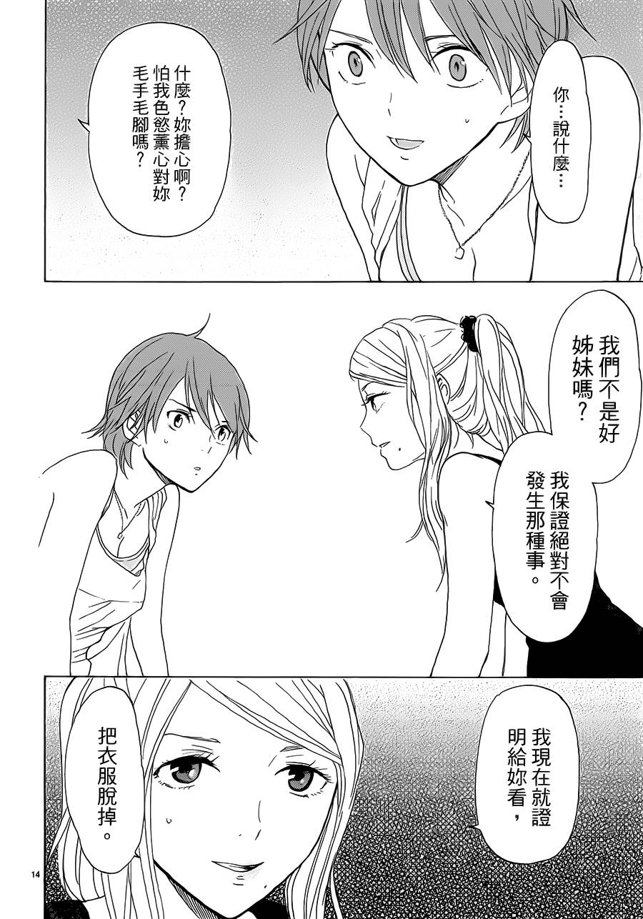 隐藏的另一面 第25话 第16页