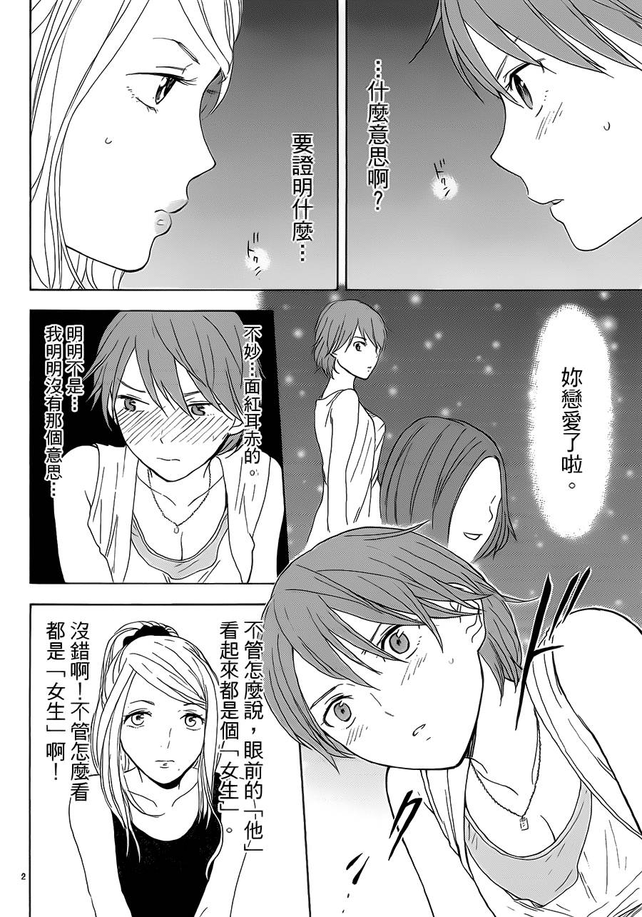 隐藏的另一面 第26话 第1页