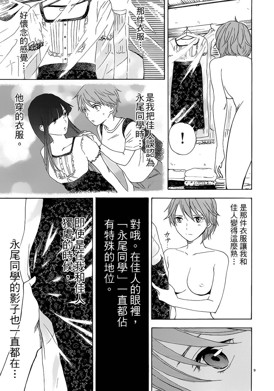 隐藏的另一面 第26话 第8页