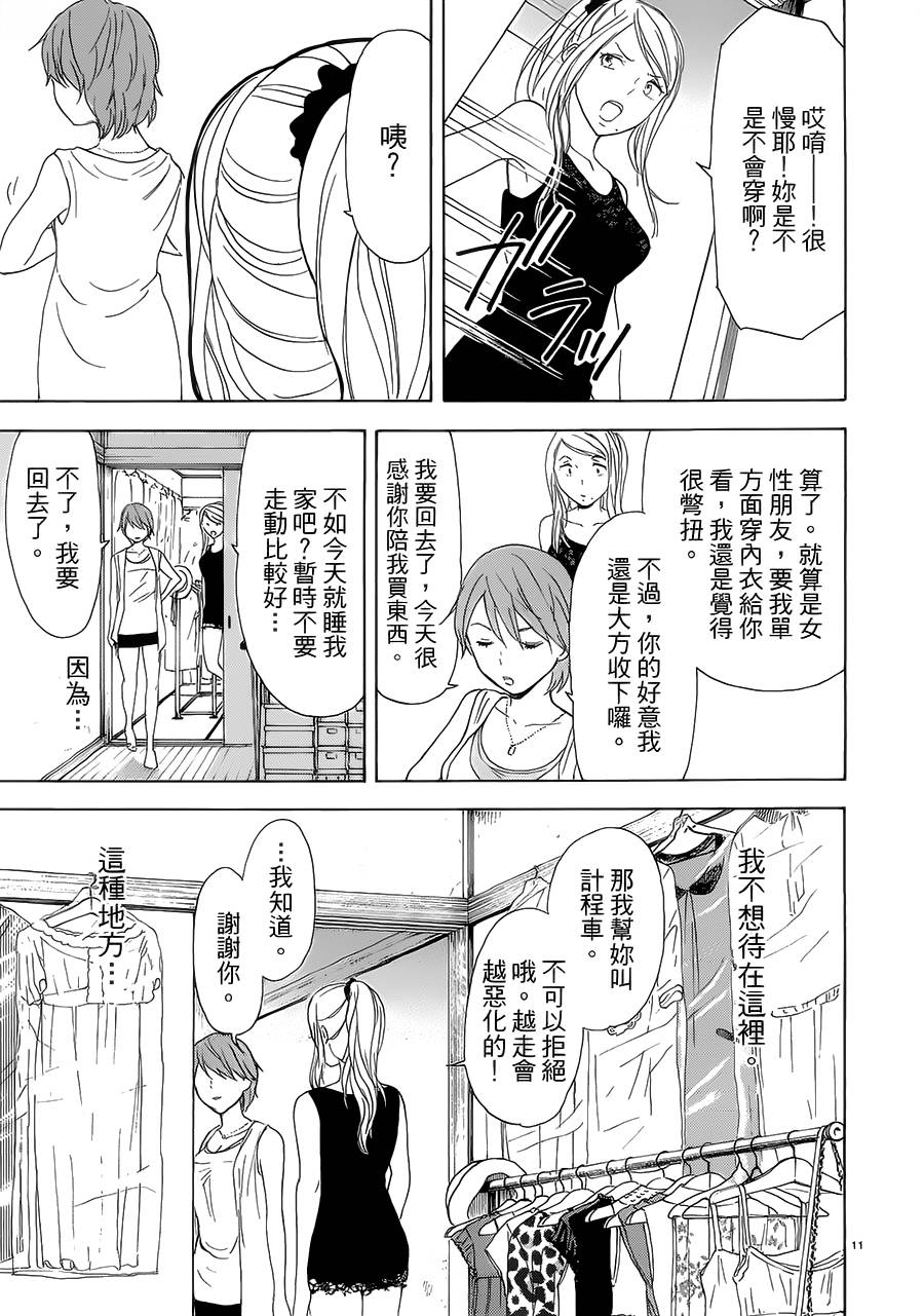 隐藏的另一面 第26话 第10页