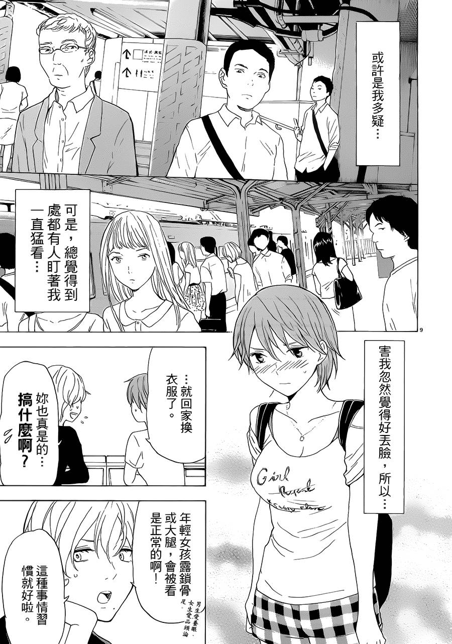 隐藏的另一面 第27话 第8页