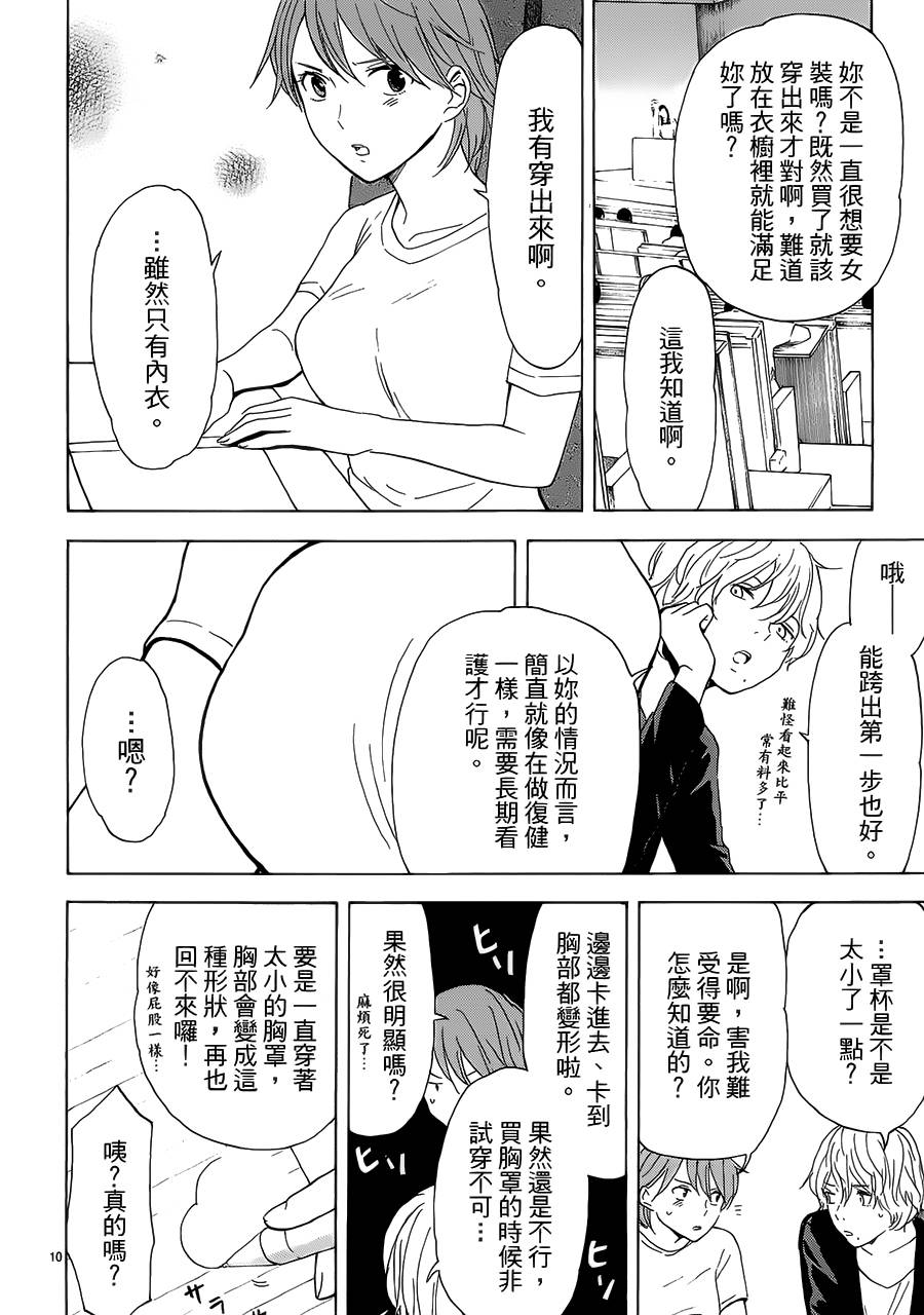 隐藏的另一面 第27话 第9页