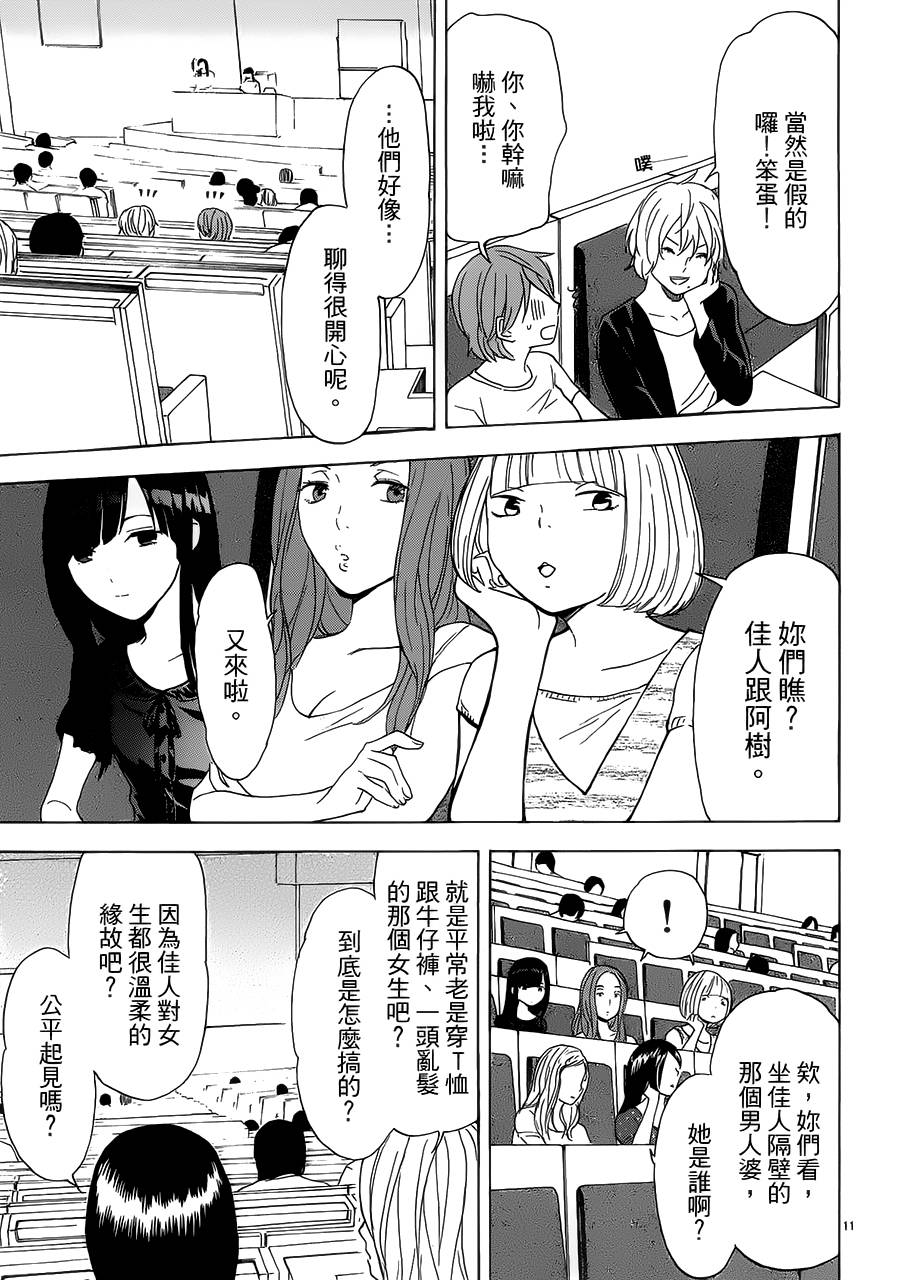 隐藏的另一面 第27话 第10页