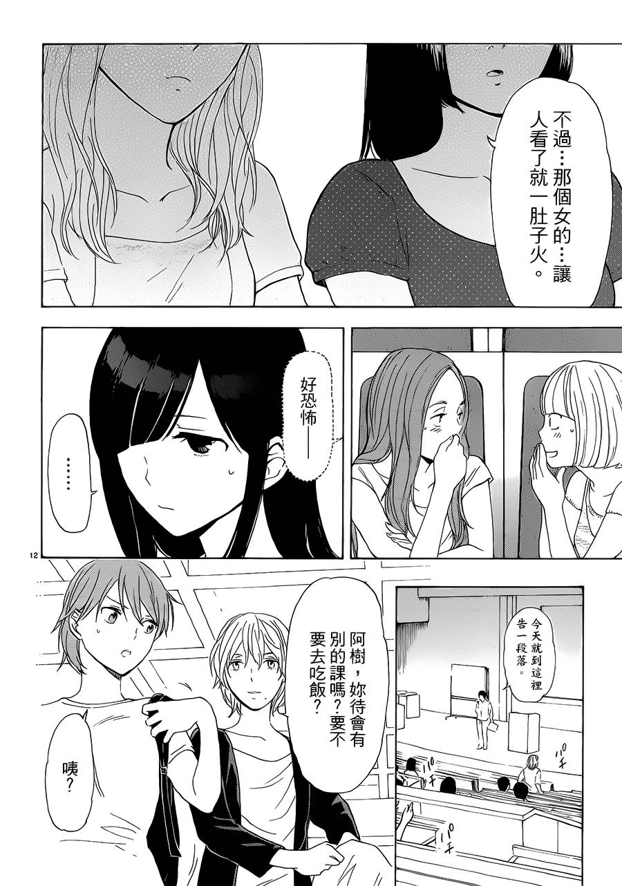 隐藏的另一面 第27话 第11页