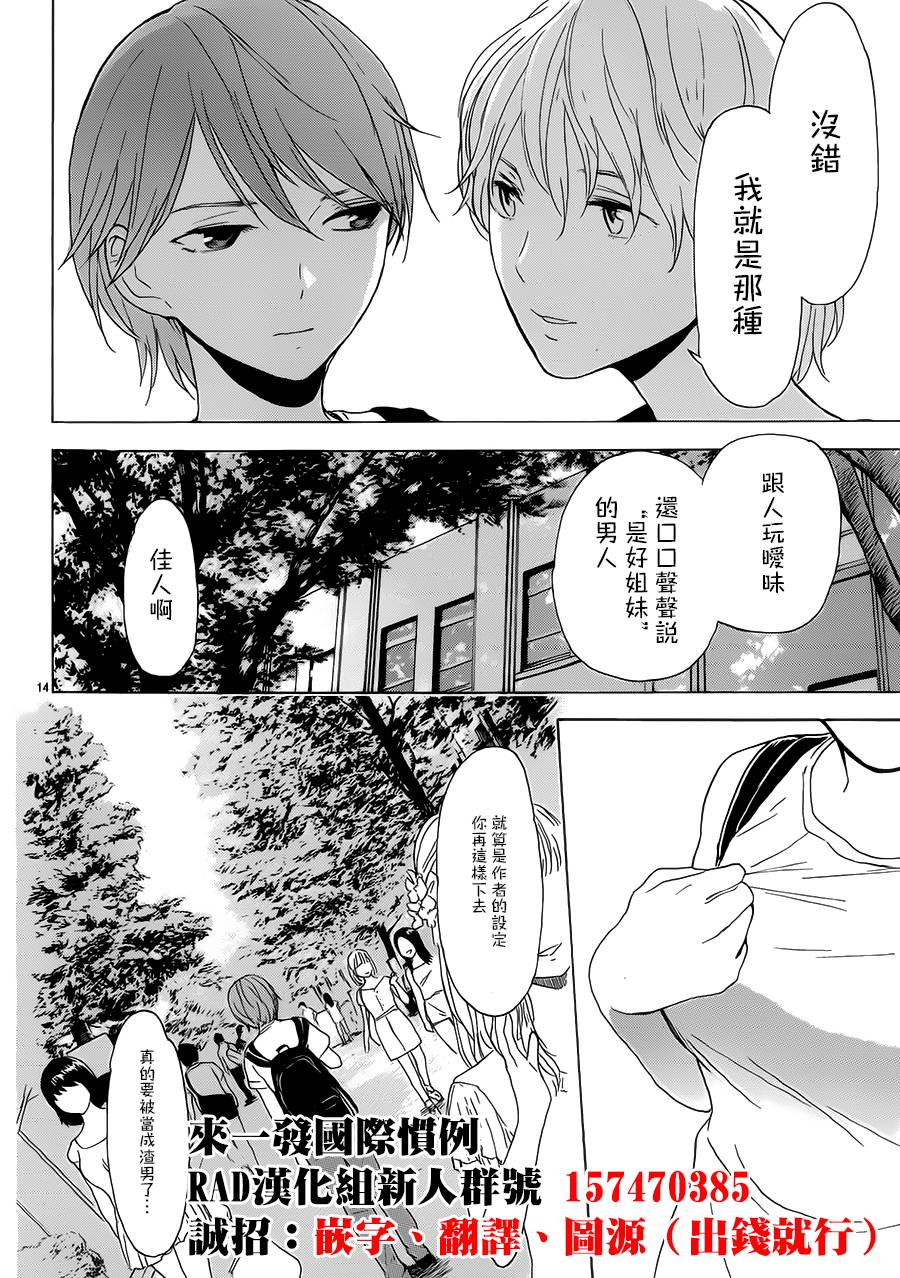 隐藏的另一面第27话图