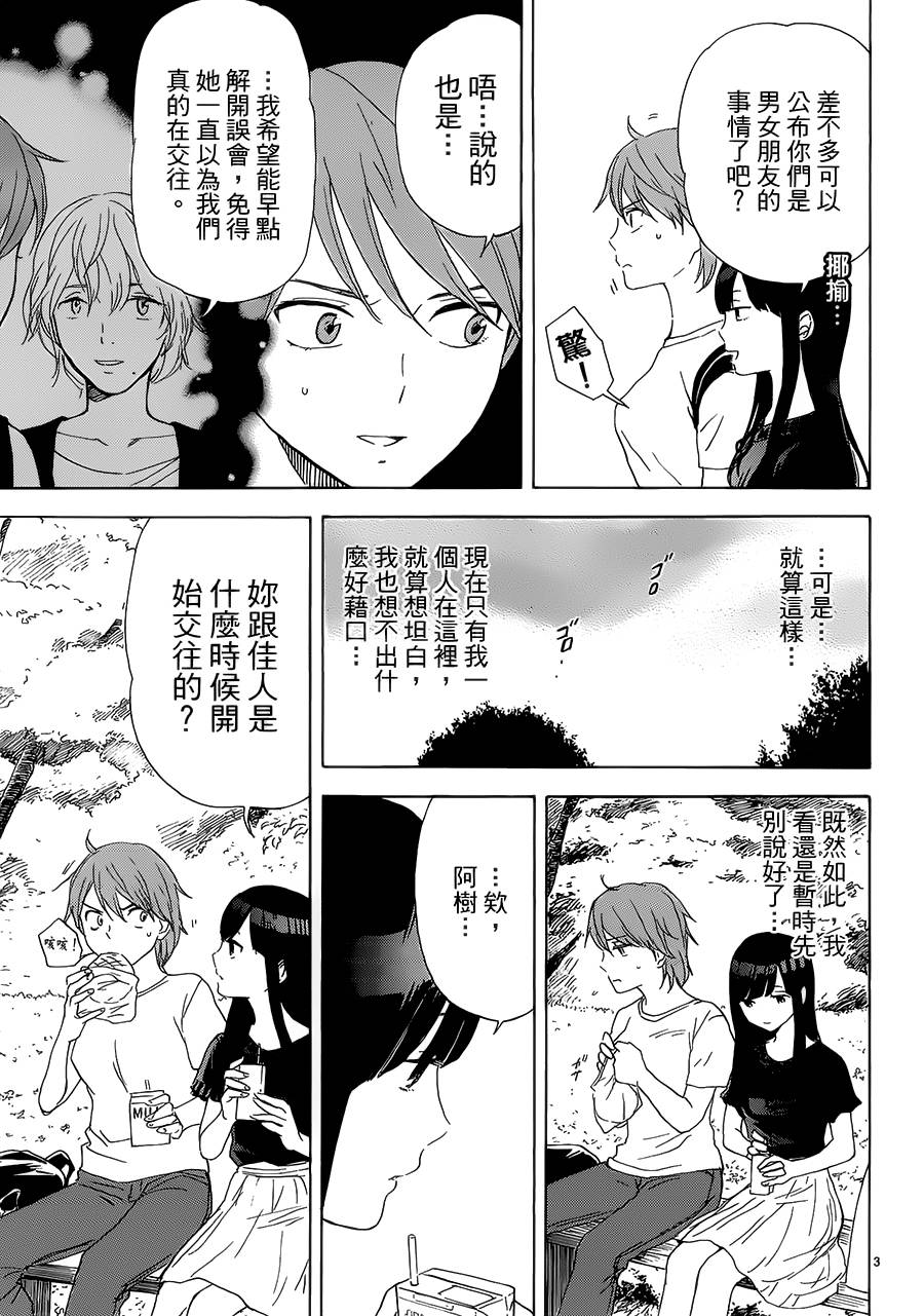 隐藏的另一面 第28话 第2页