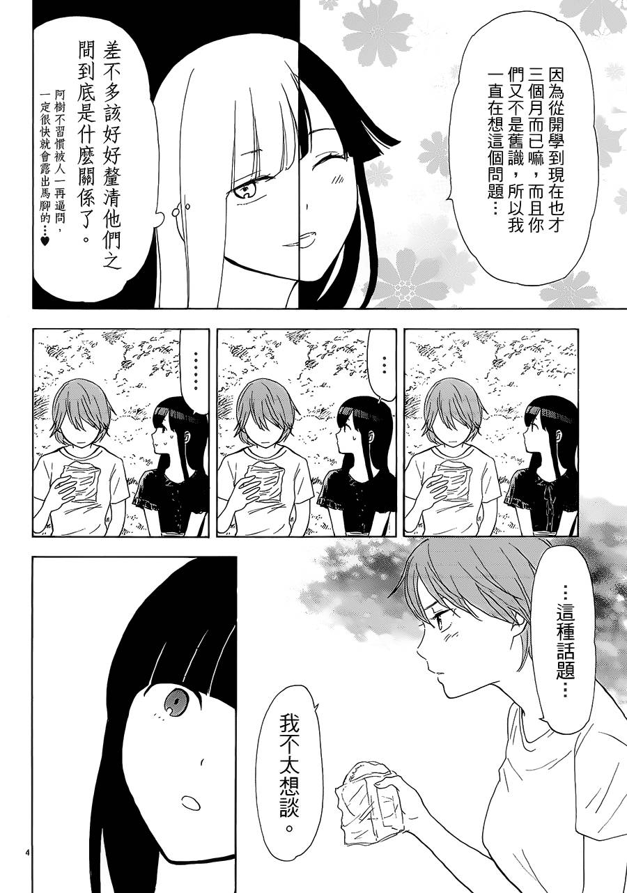 隐藏的另一面 第28话 第3页