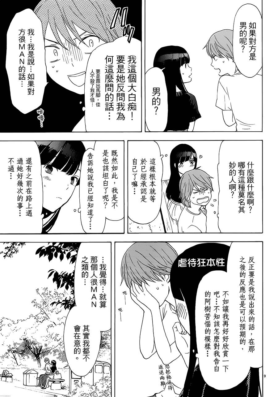 隐藏的另一面 第28话 第8页