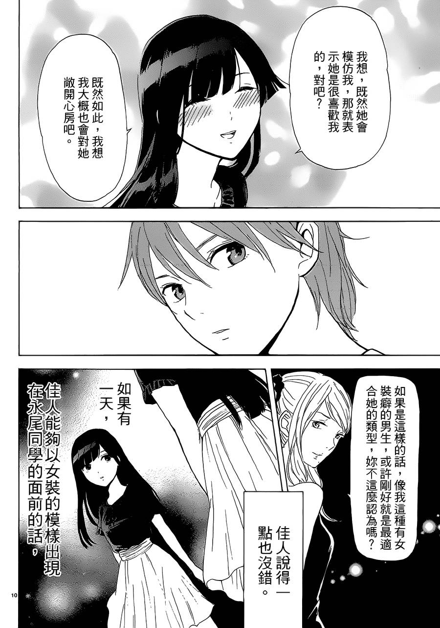 隐藏的另一面 第28话 第9页