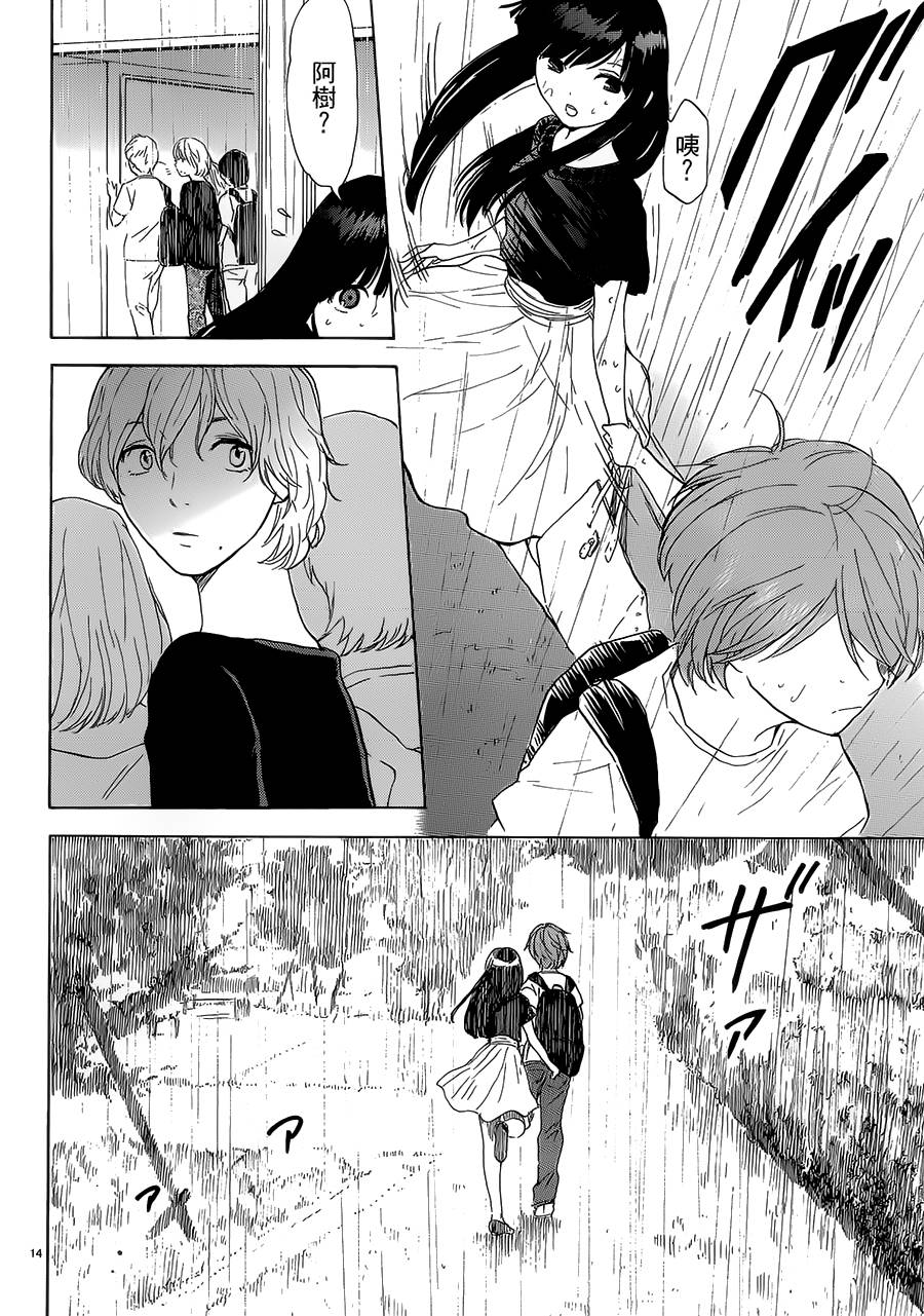 隐藏的另一面 第28话 第13页