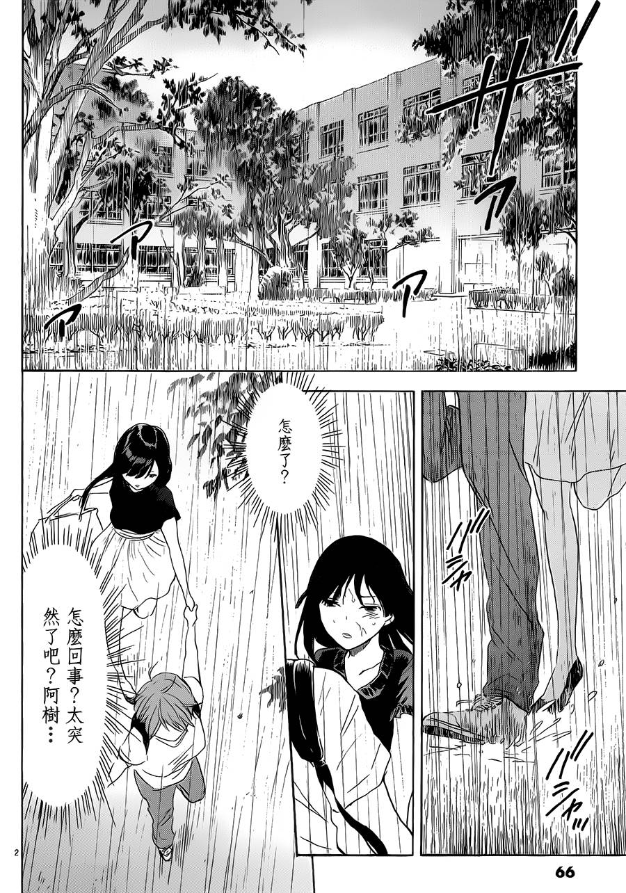 隐藏的另一面 第29话 第1页