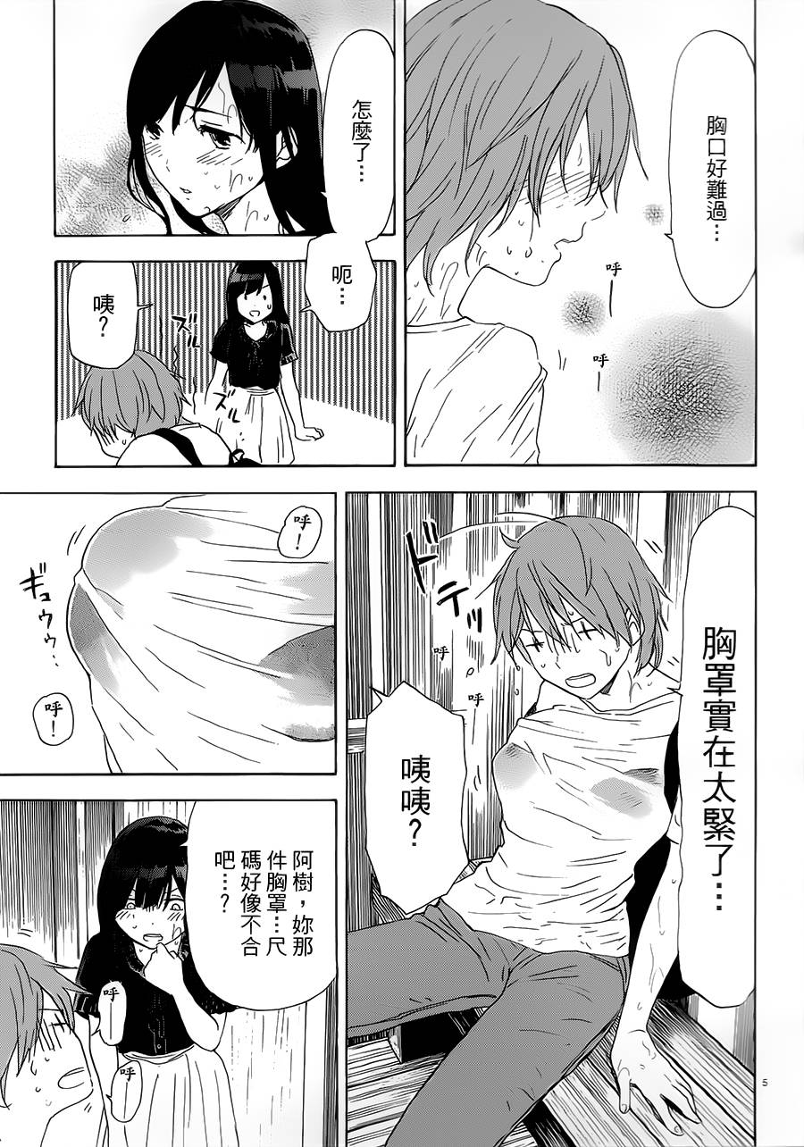 隐藏的另一面 第29话 第4页